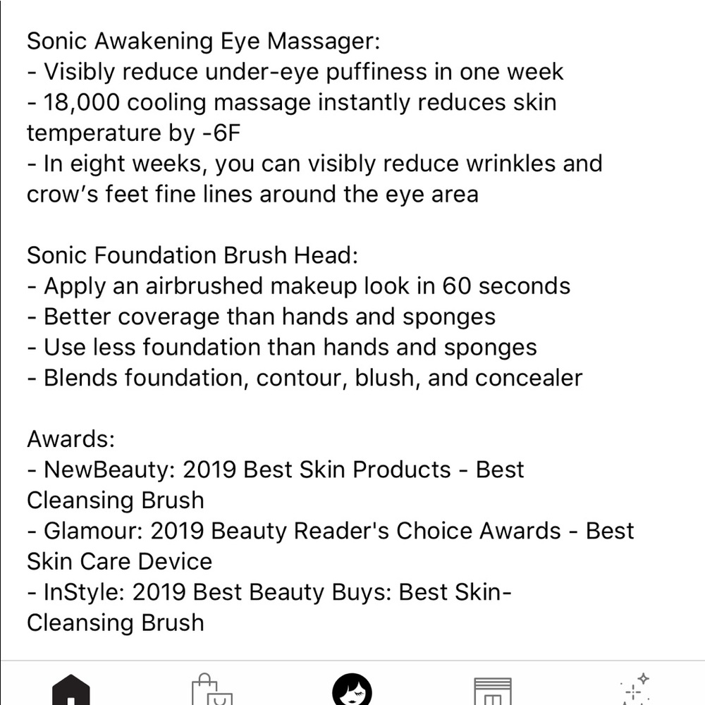 Cleanser tool - Picture 4 of 6